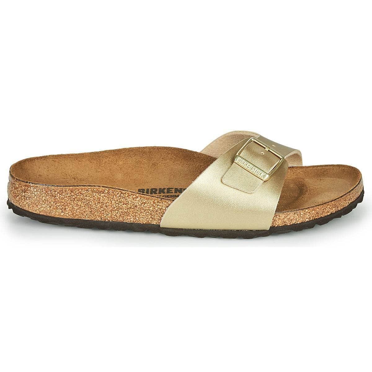 Scarpe Donna Birkenstock  MADRID  Oro