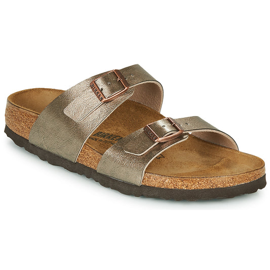 Scarpe Donna Birkenstock  SYDNEY  Marrone