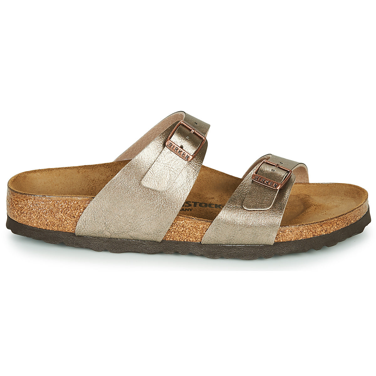 Scarpe Donna Birkenstock  SYDNEY  Marrone