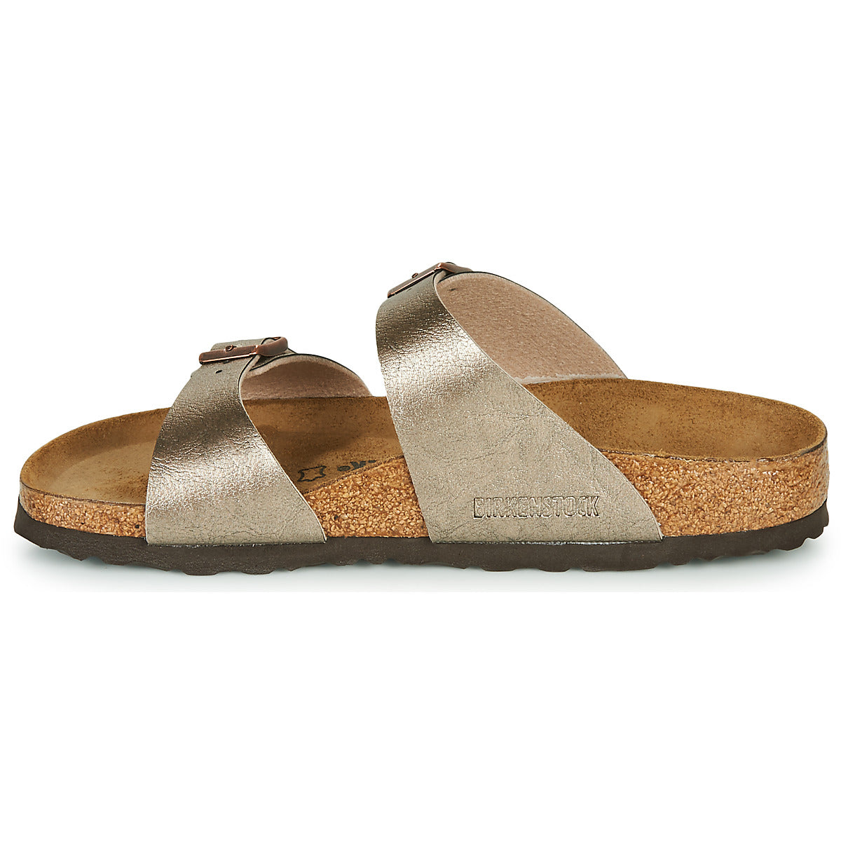 Scarpe Donna Birkenstock  SYDNEY  Marrone