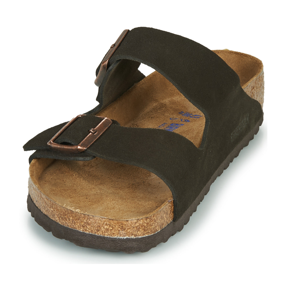 Scarpe Uomo Birkenstock  ARIZONA SFB LEATHER  Marrone