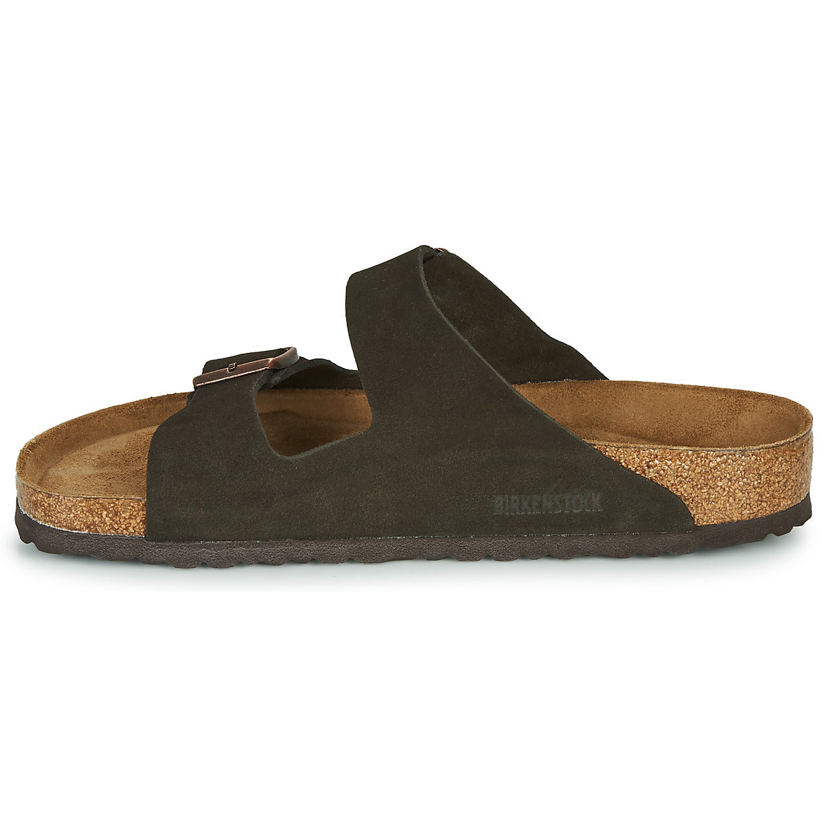 Scarpe Uomo Birkenstock  ARIZONA SFB LEATHER  Marrone