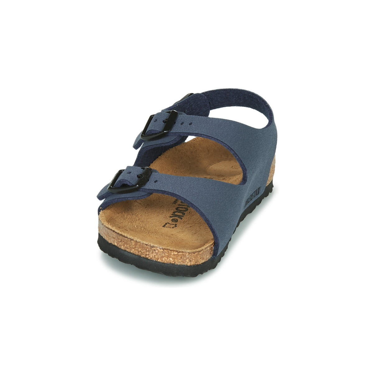 Sandali bambini ragazzo Birkenstock  ROMA  Blu