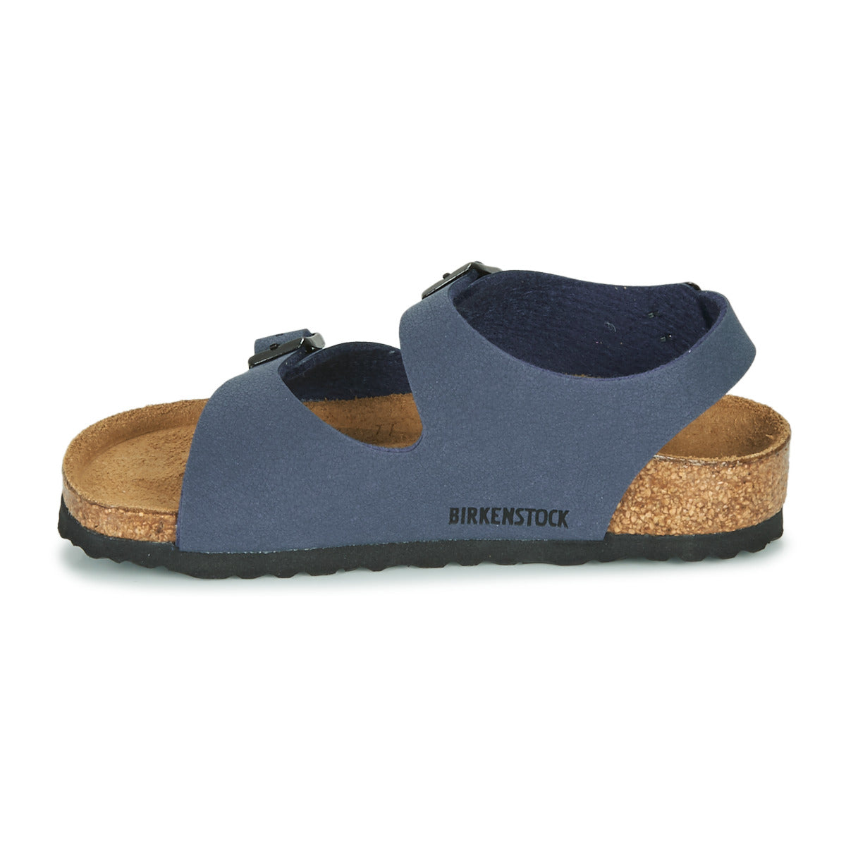 Sandali bambini ragazzo Birkenstock  ROMA  Blu