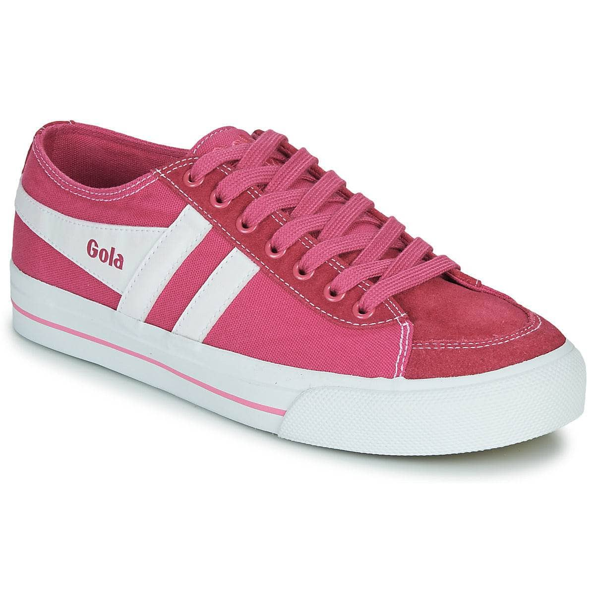 Sneakers basse Donna Gola  QUOTA II  Rosa