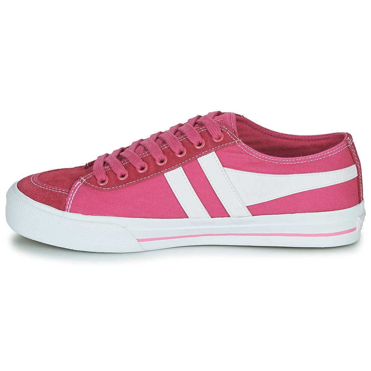 Sneakers basse Donna Gola  QUOTA II  Rosa