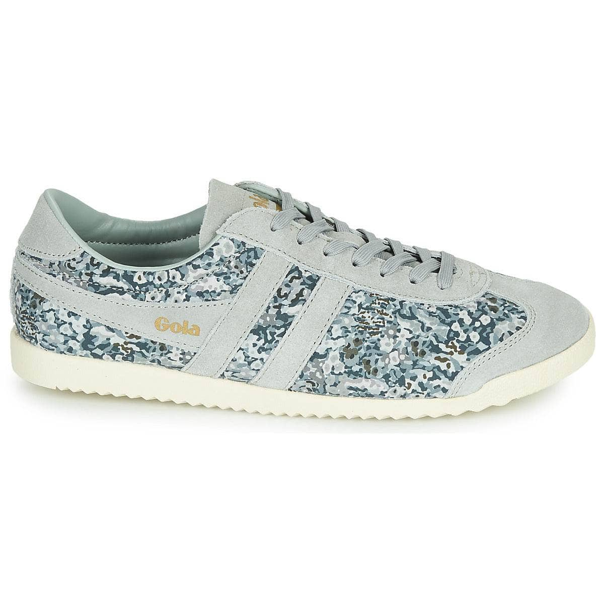 Sneakers basse Donna Gola  BULLET LIBERTY VM  Grigio