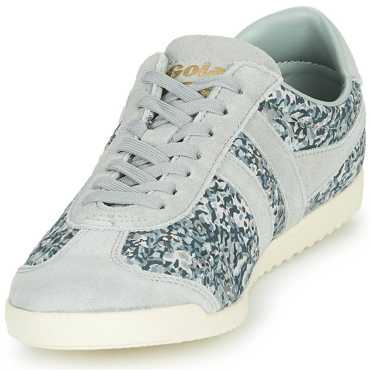 Sneakers basse Donna Gola  BULLET LIBERTY VM  Grigio