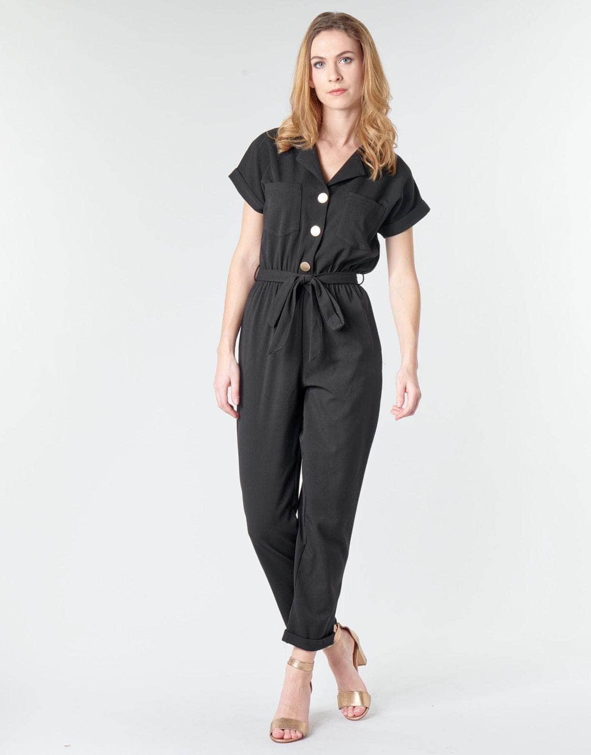 Tute / Jumpsuit Donna Betty London  MYRTIL  Nero