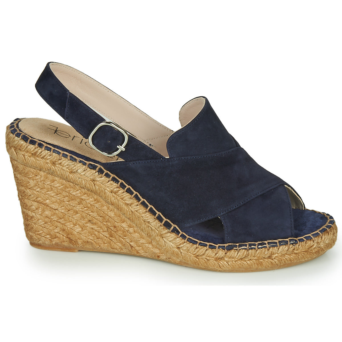 Sandali Donna Fericelli  MARIE  Blu