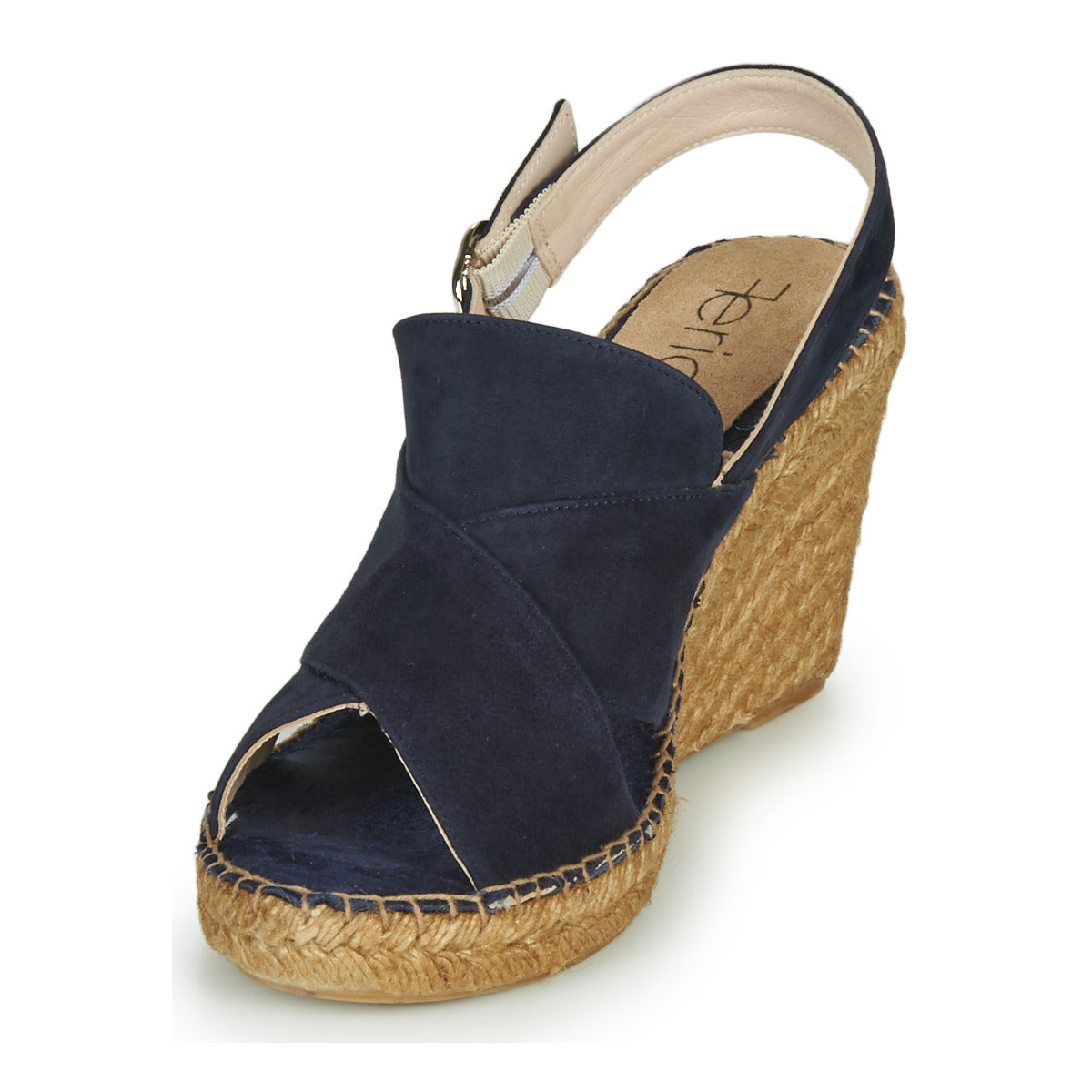 Sandali Donna Fericelli  MARIE  Blu