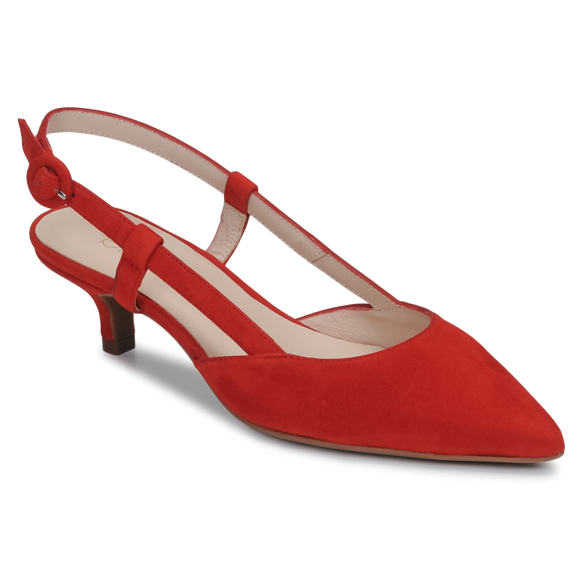 Scarpe Donna Fericelli  JOLOIE  Rosso