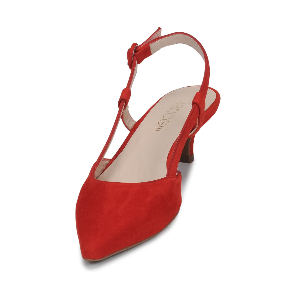 Scarpe Donna Fericelli  JOLOIE  Rosso