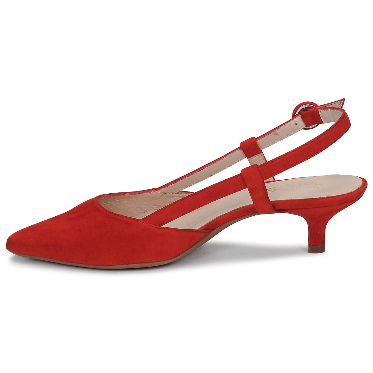 Scarpe Donna Fericelli  JOLOIE  Rosso