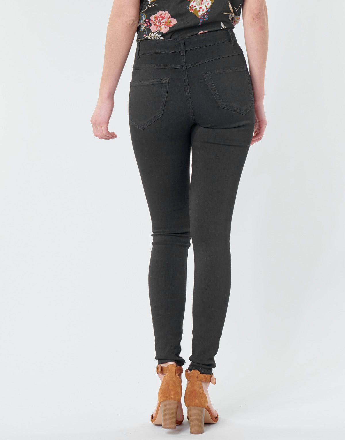 Pantalone Donna Vila  VICOMMIT  Nero