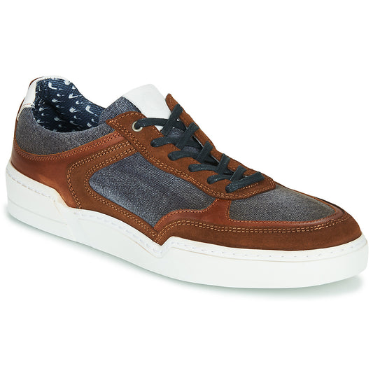 Sneakers Uomo Casual Attitude  MELISSI  Marrone