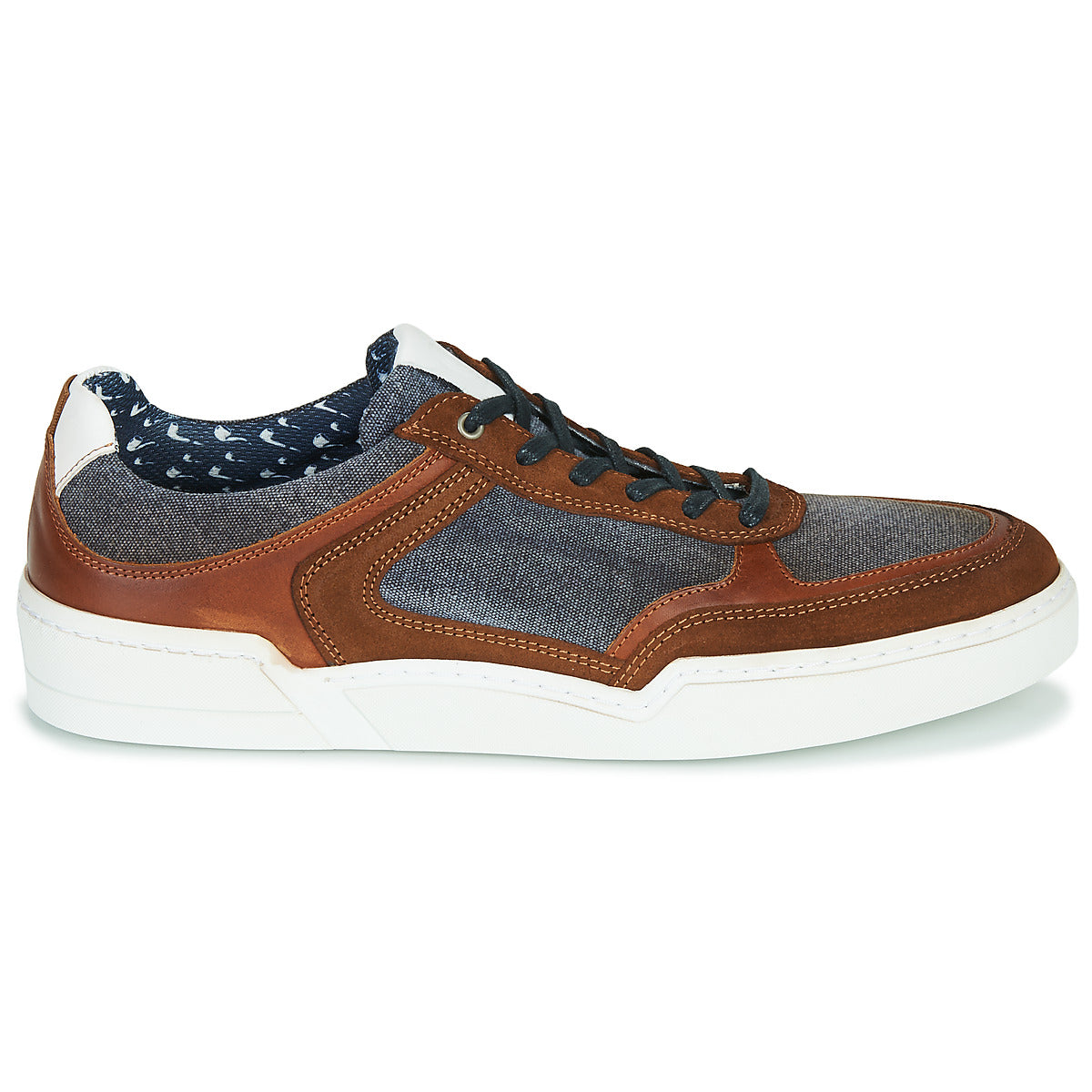 Sneakers Uomo Casual Attitude  MELISSI  Marrone