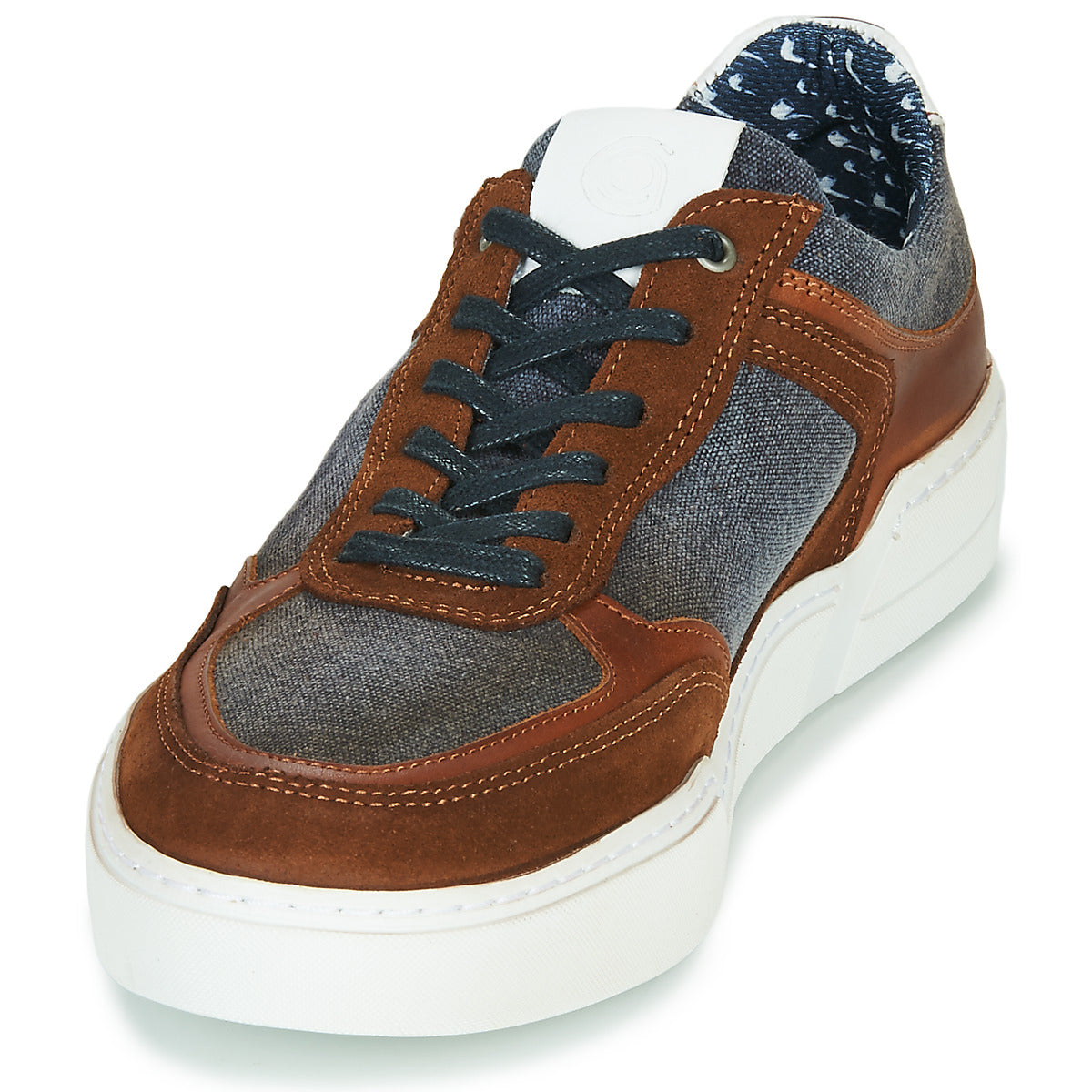 Sneakers Uomo Casual Attitude  MELISSI  Marrone