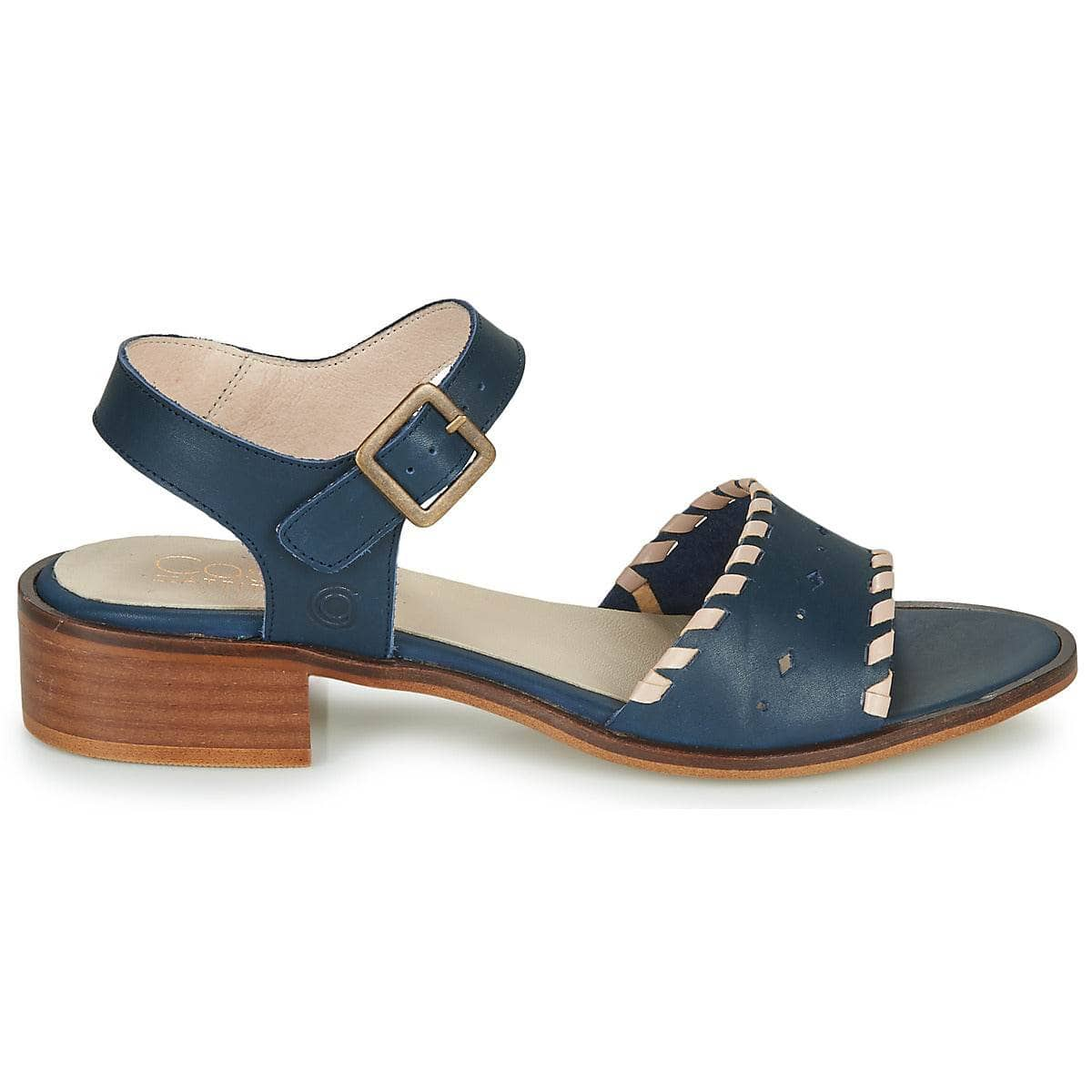 Sandali Donna Casual Attitude  RINEILUE  Nero