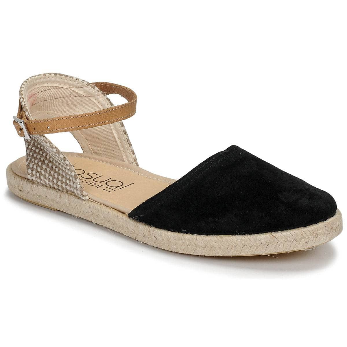 Sandali Donna Casual Attitude  MADELEINE  Nero