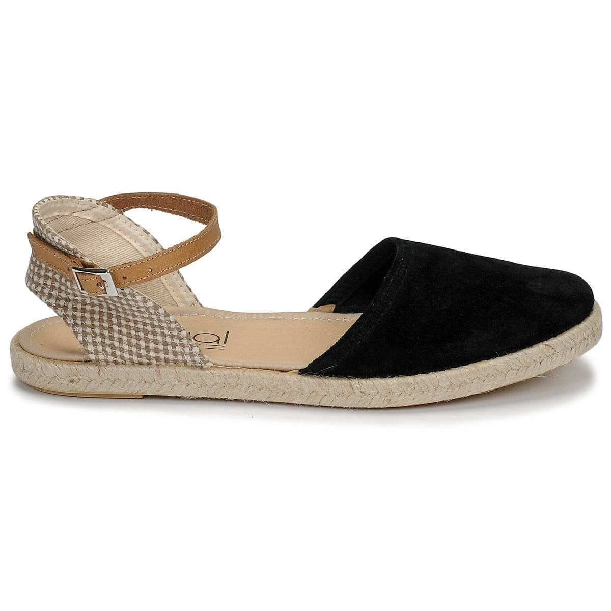 Sandali Donna Casual Attitude  MADELEINE  Nero