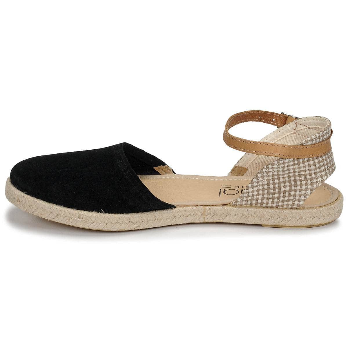 Sandali Donna Casual Attitude  MADELEINE  Nero