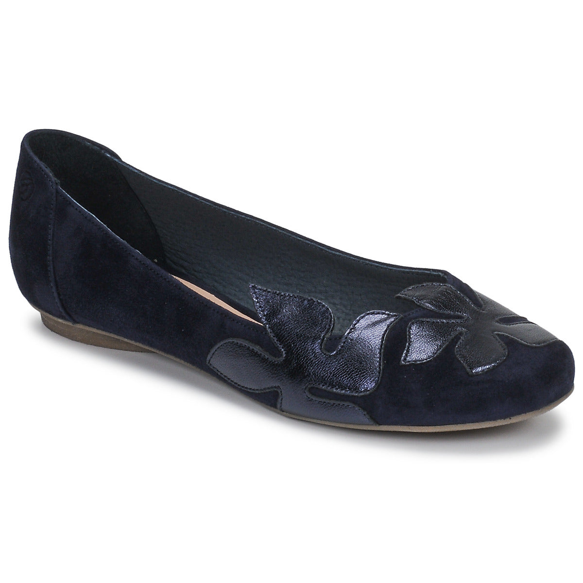 Ballerine Donna Betty London  ERUNE  Blu