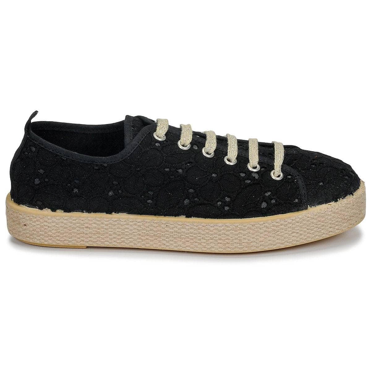 Sneakers basse Donna Betty London  MARISSOU  Nero