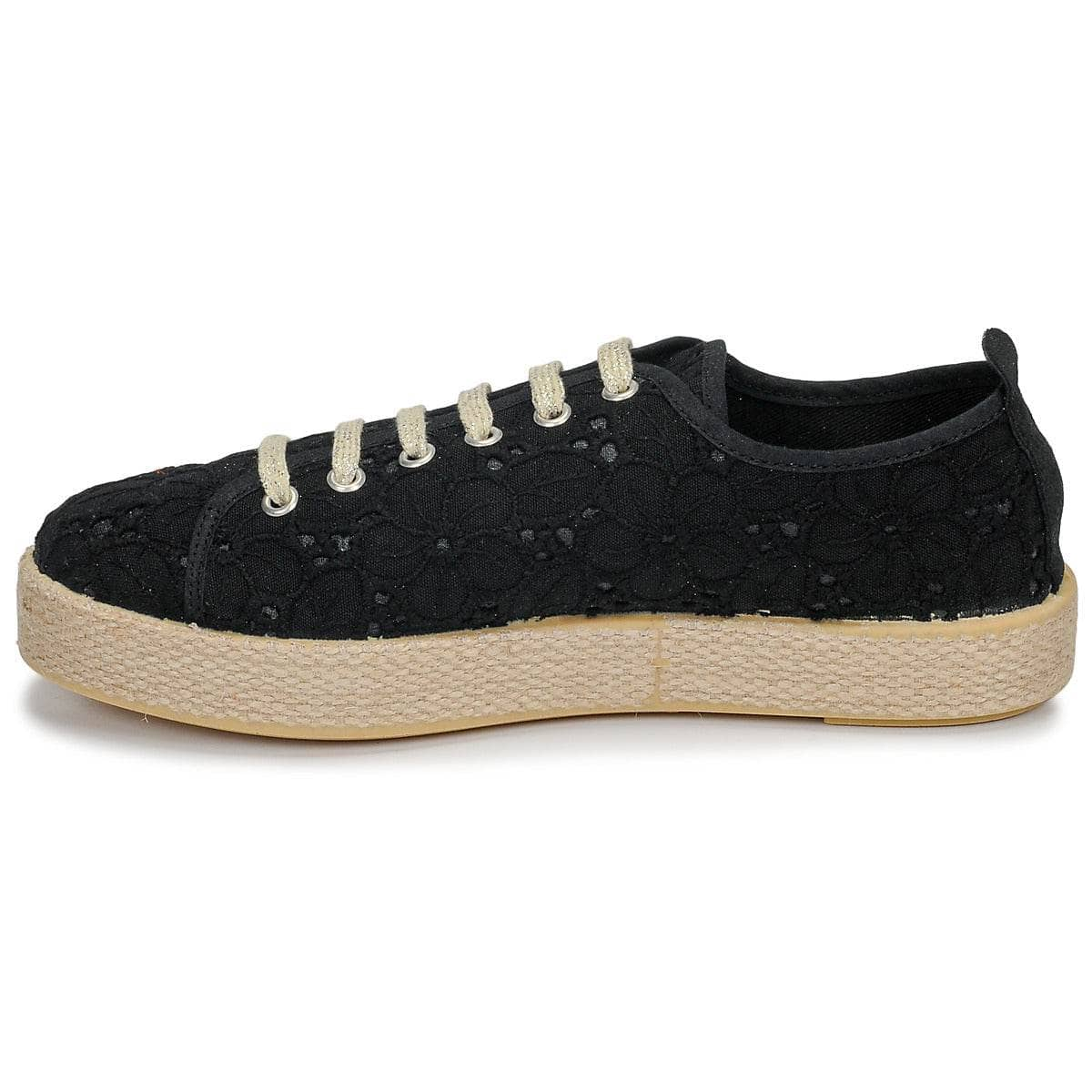 Sneakers basse Donna Betty London  MARISSOU  Nero