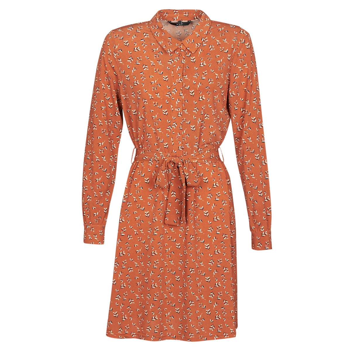 Abito corto Donna Vero Moda  VMTOKA  Arancio