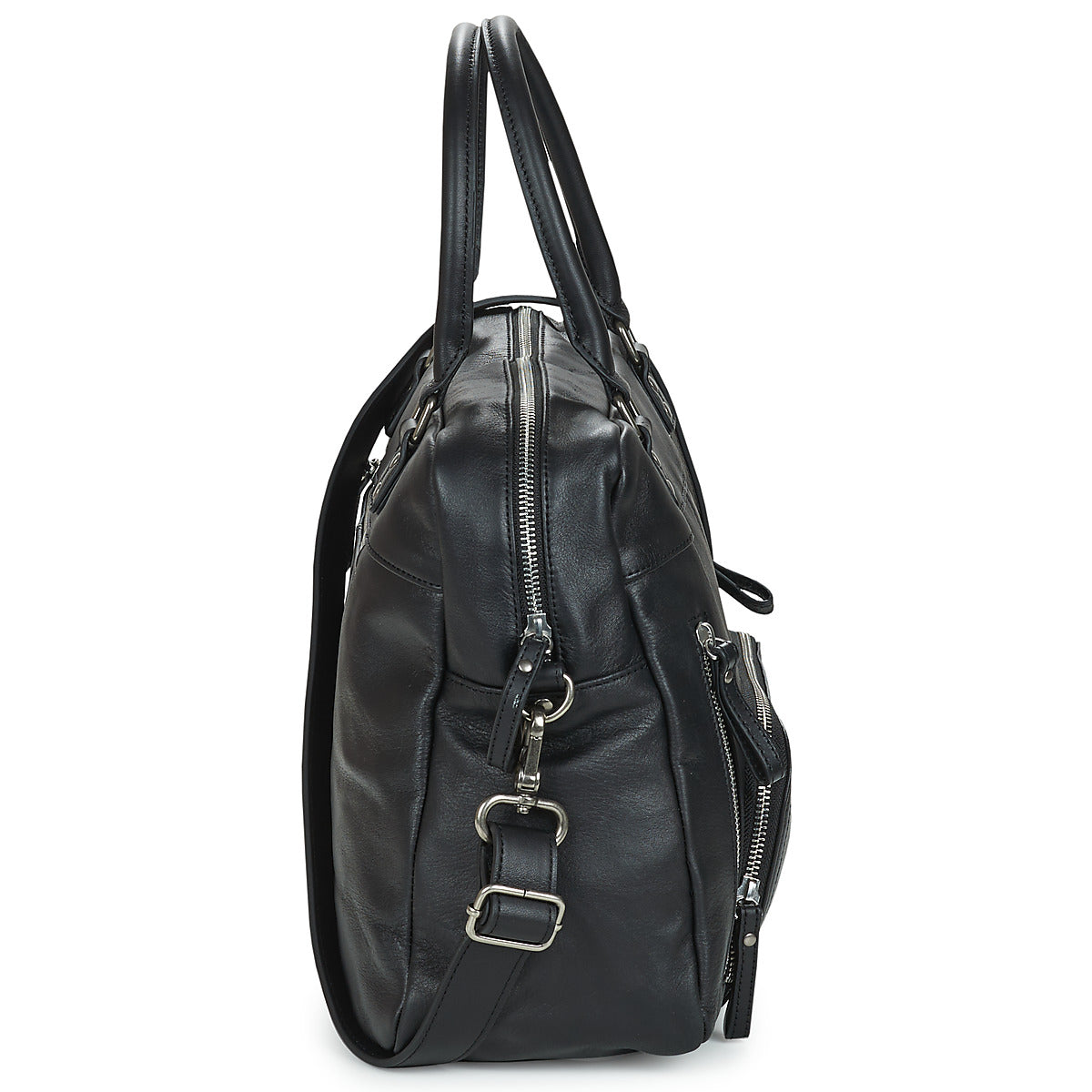 Borsa a spalla Donna Nat et Nin  MACY  Nero