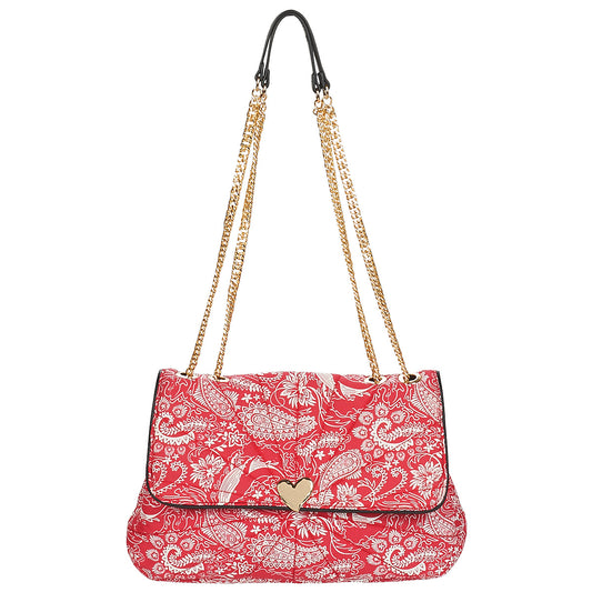 Borsa a tracolla Donna Lollipops  CHRISTINA  Rosso