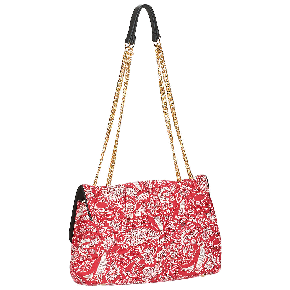 Borsa a tracolla Donna Lollipops  CHRISTINA  Rosso