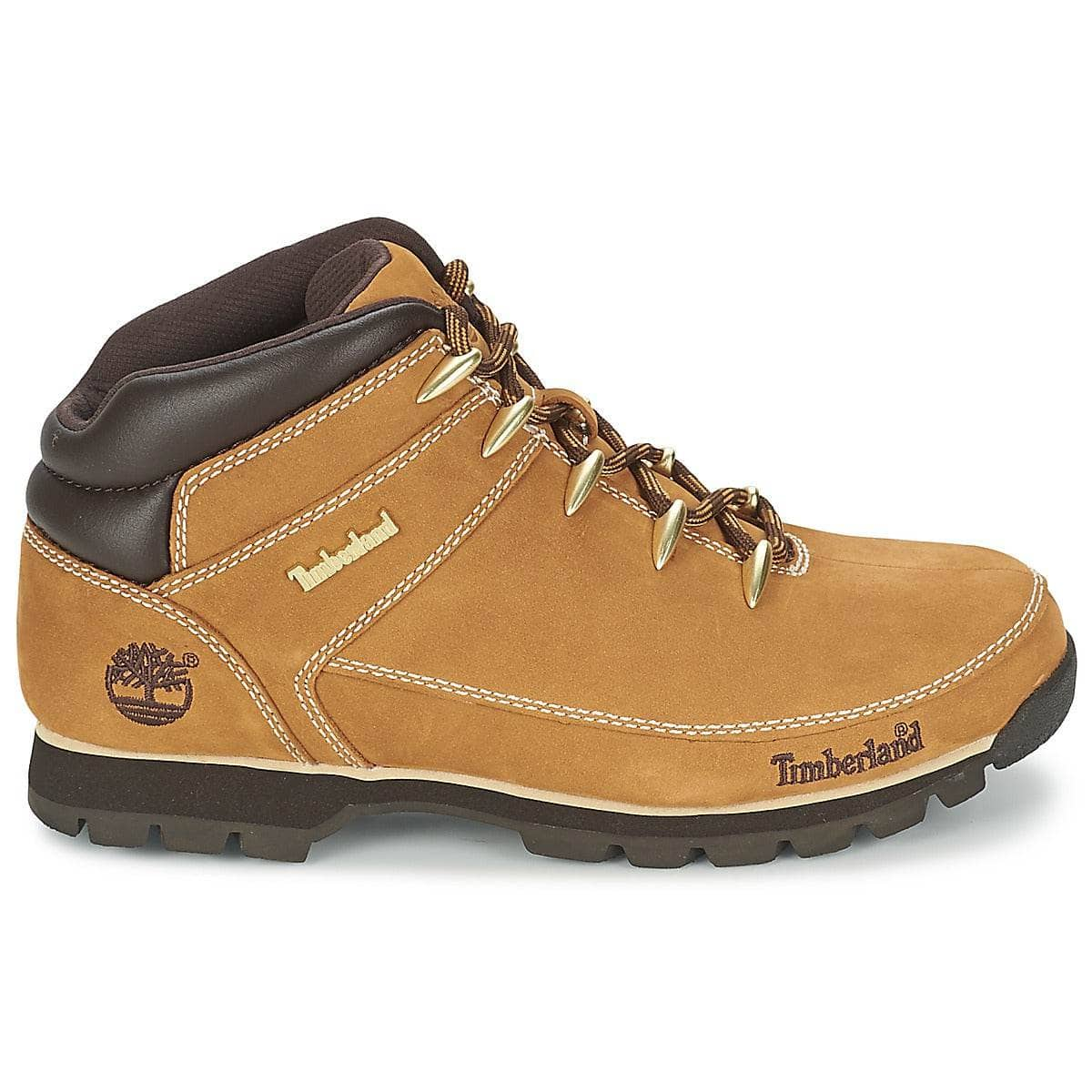 Stivaletti Uomo Timberland  EURO SPRINT HIKER  Beige