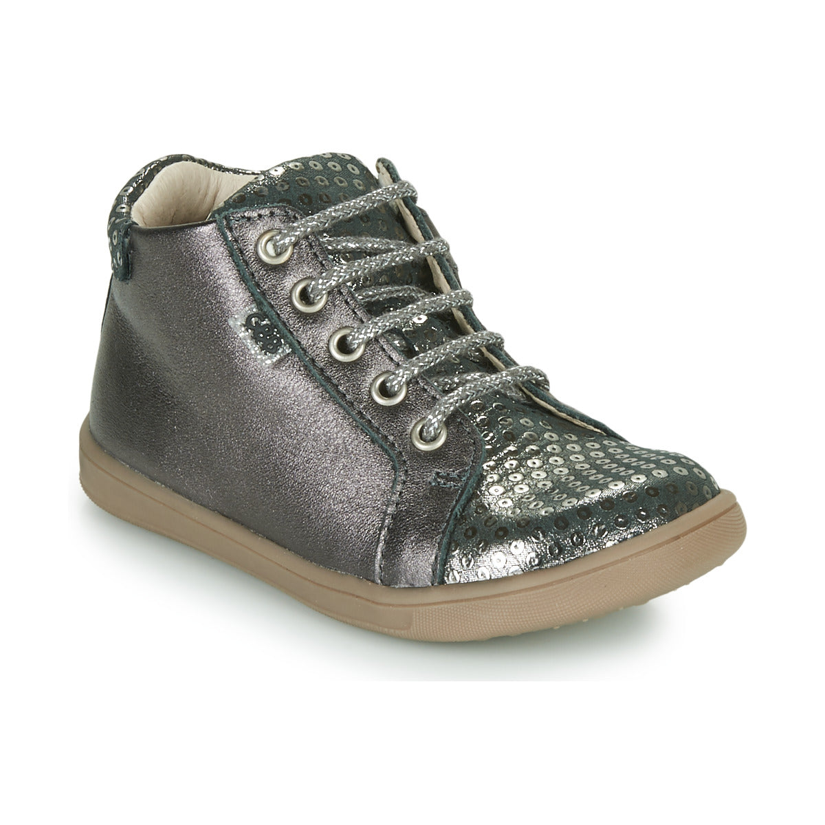 Scarpe bambini ragazza GBB  FAMIA  Grigio