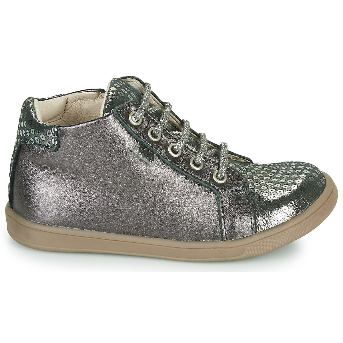 Scarpe bambini ragazza GBB  FAMIA  Grigio