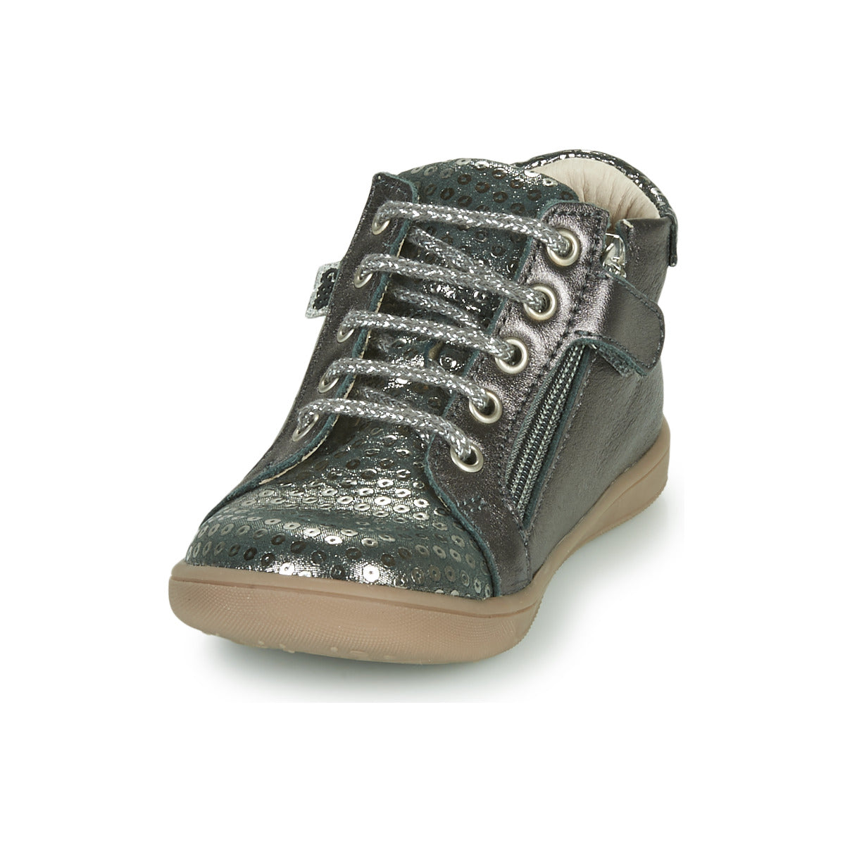 Scarpe bambini ragazza GBB  FAMIA  Grigio