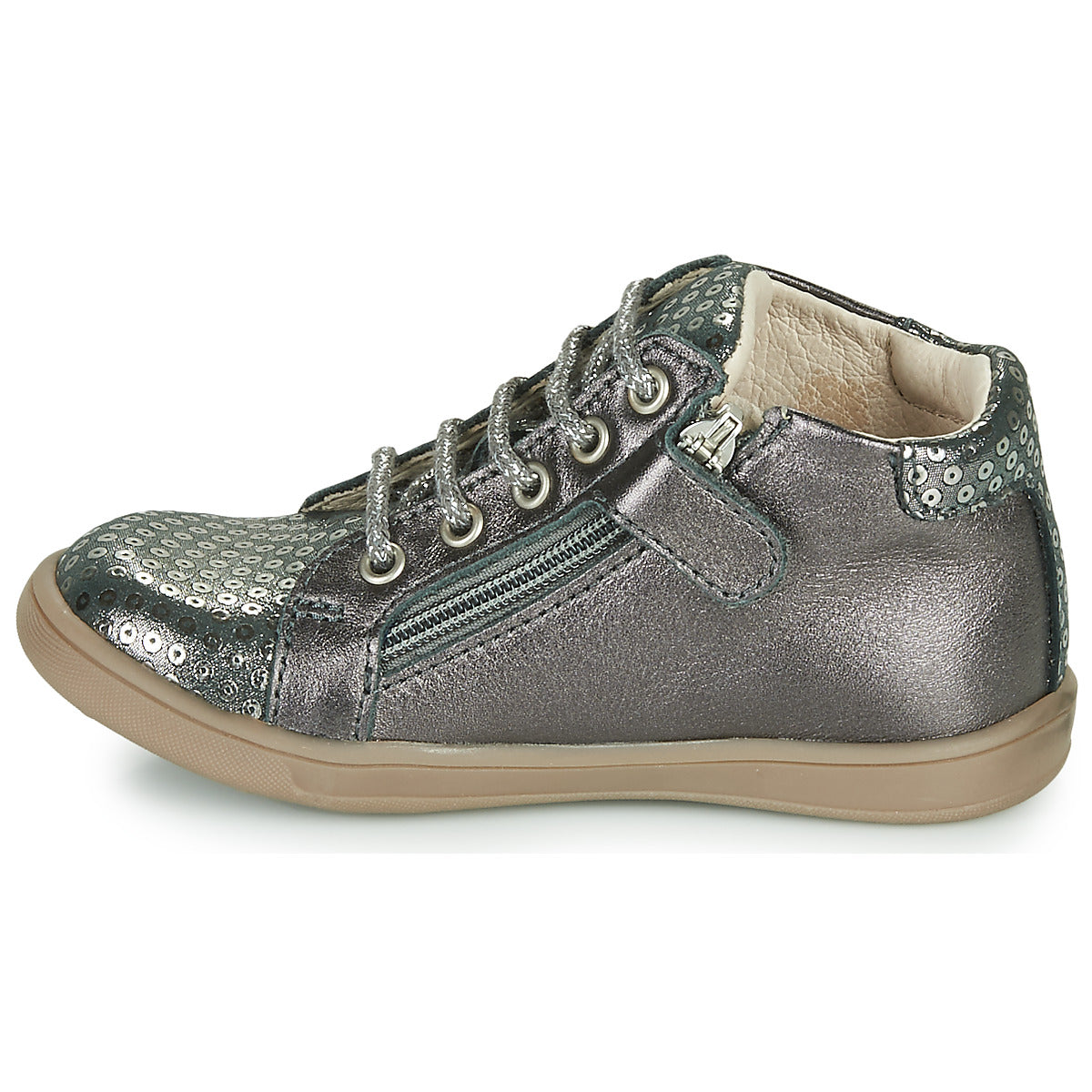 Scarpe bambini ragazza GBB  FAMIA  Grigio