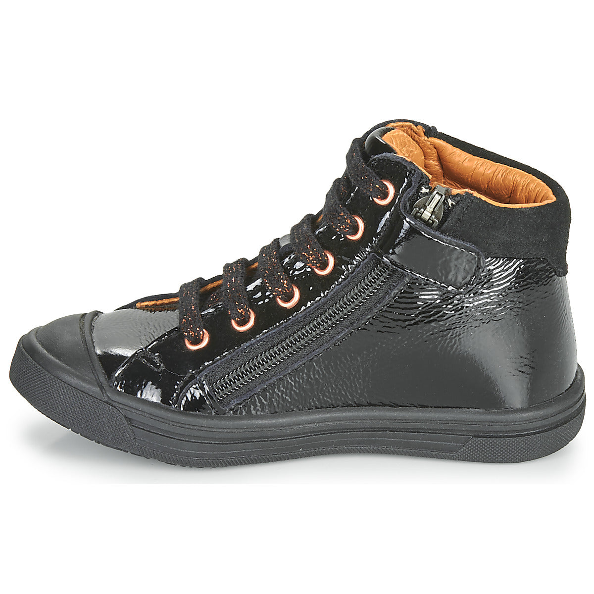 Scarpe bambini ragazza GBB  VIVENA  Nero