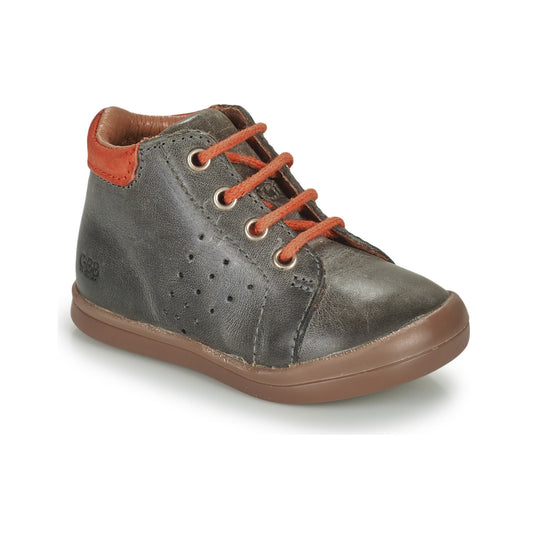 Scarpe bambini ragazzo GBB  TIDO  Grigio