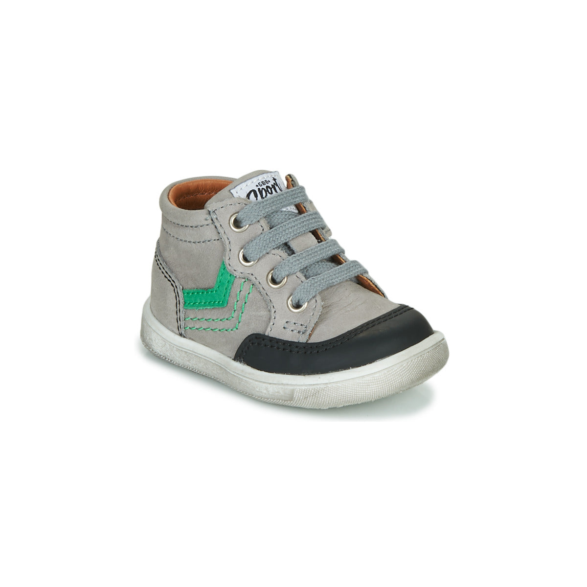 Scarpe bambini ragazzo GBB  VIGO  Grigio