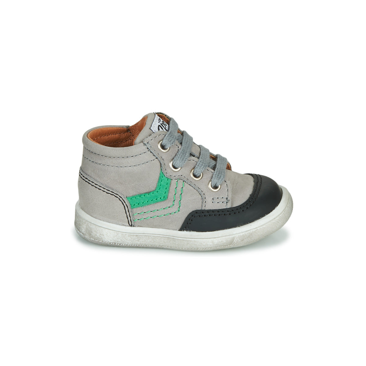 Scarpe bambini ragazzo GBB  VIGO  Grigio