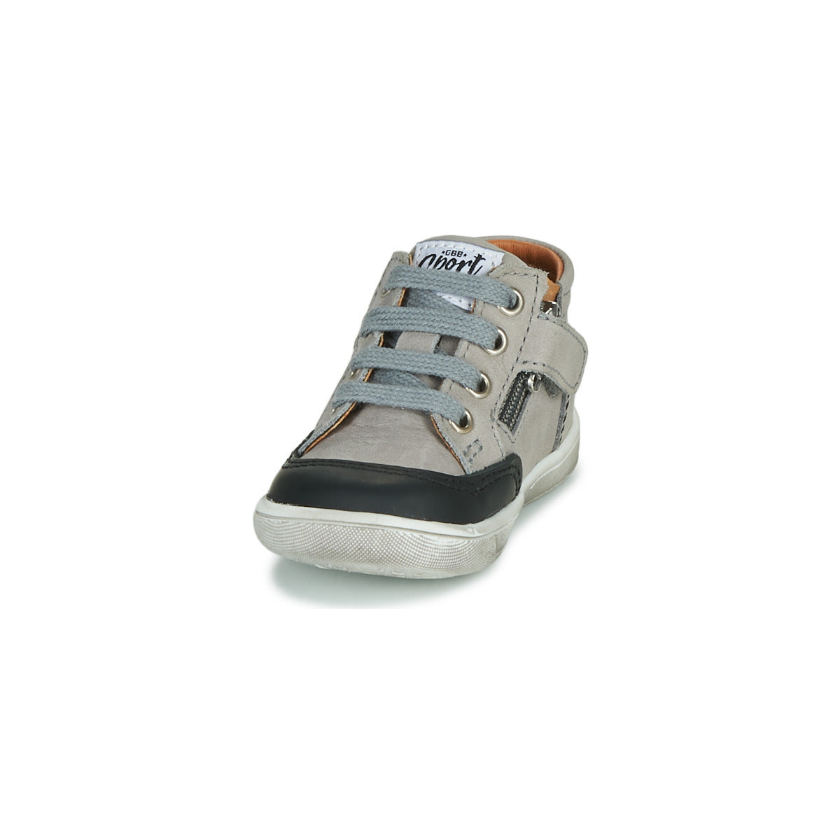 Scarpe bambini ragazzo GBB  VIGO  Grigio