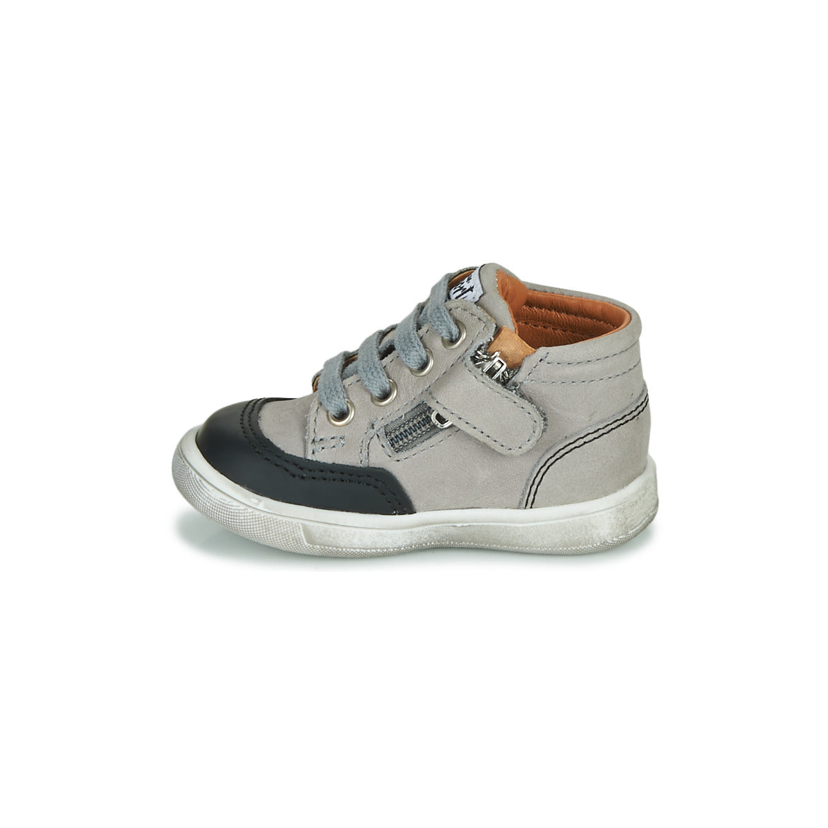 Scarpe bambini ragazzo GBB  VIGO  Grigio