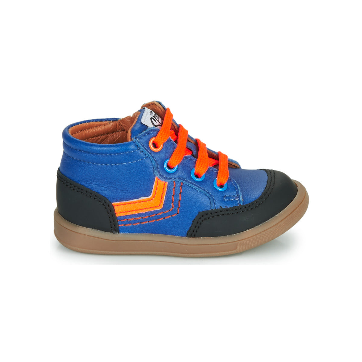 Scarpe bambini ragazzo GBB  VIGO  Blu