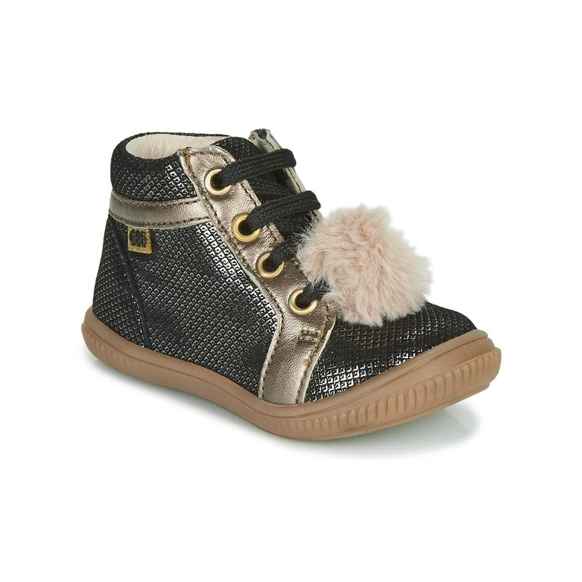 Scarpe bambini ragazza GBB  ISAURE  Nero