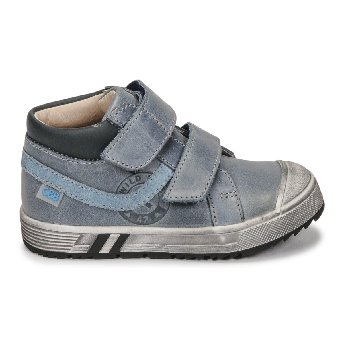 Scarpe bambini ragazzo GBB  OMALLO  Blu