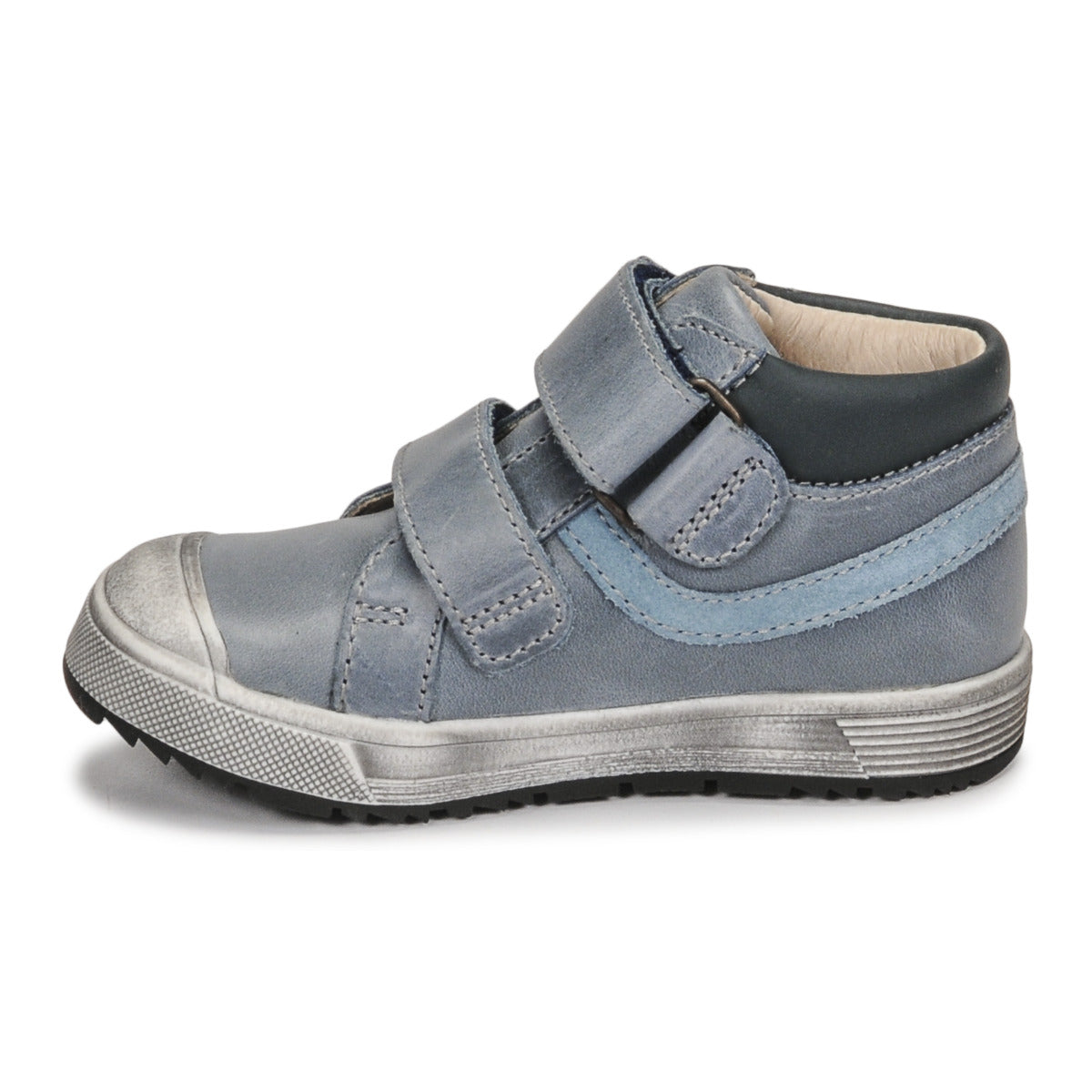 Scarpe bambini ragazzo GBB  OMALLO  Blu