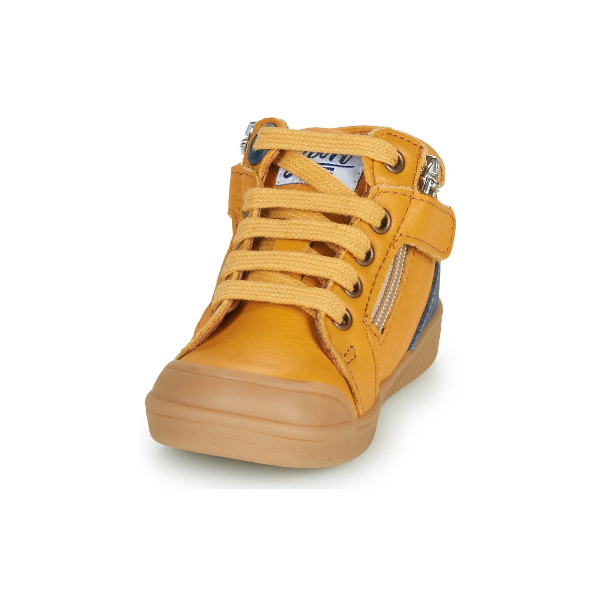 Scarpe bambini ragazzo GBB  ANATOLE  Arancio