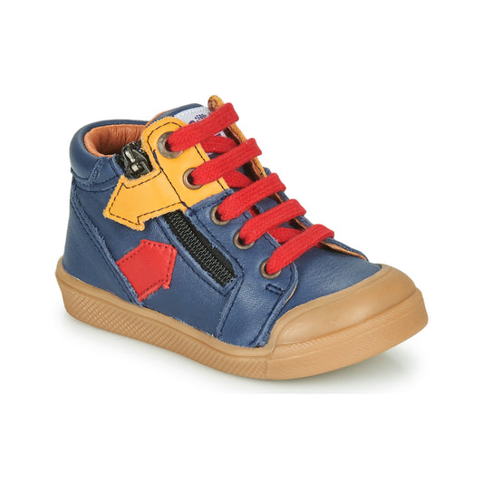 Scarpe bambini ragazzo GBB  IONNIS  Blu